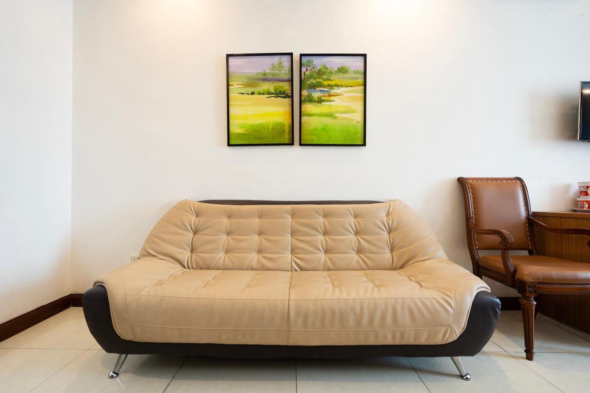 Lam Kinh Hotel Ho Či Minovo Město Exteriér fotografie