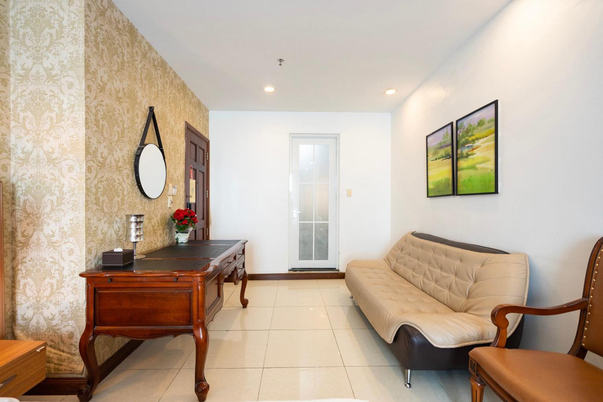 Lam Kinh Hotel Ho Či Minovo Město Exteriér fotografie