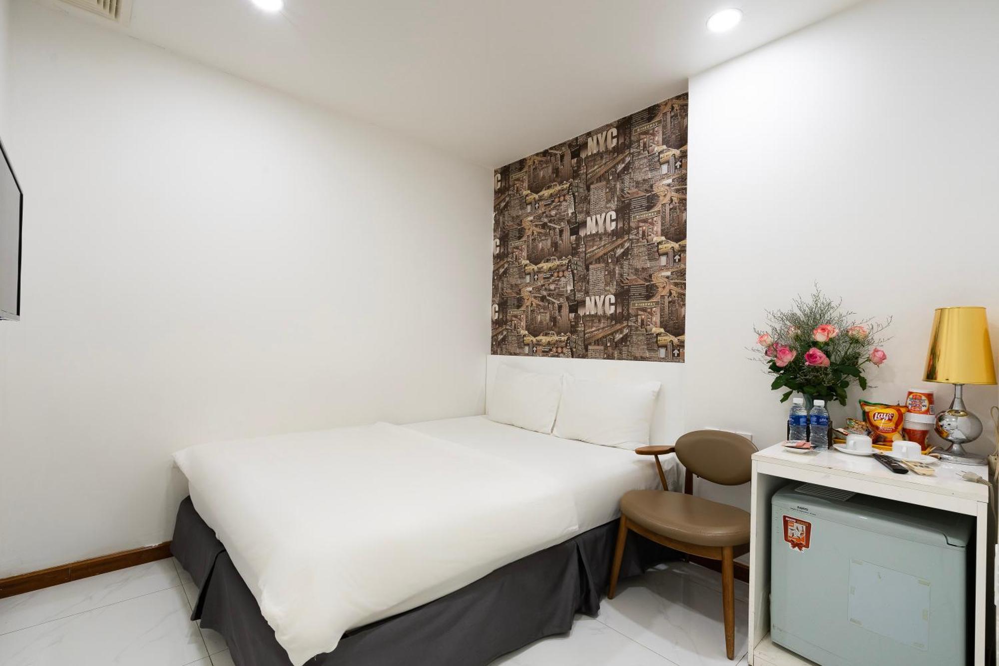 Lam Kinh Hotel Ho Či Minovo Město Exteriér fotografie